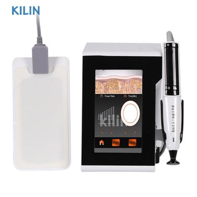 China Anti-Puffiness Home Use Beauty Equipment Radio Frequency Wrinkle Removal RF Skin Tightening Machine for sale