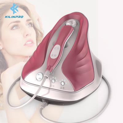 China Anti-Puffiness Kisseyes RF Beauty Equipment Eye Beauty Machine Beauty Personal Care Face Lifting Massager for sale