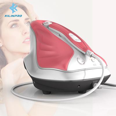 China Newest Kisseye Beauty Skin Rejuvenation Portable Instrument Skin Lifting Wrinkle Eye Wrinkle Removal RF Facial Machine for sale