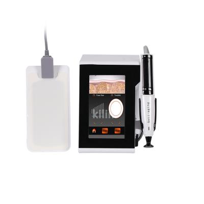 China New Professional Magic Eye Lift RF Lifting Facial Ultrasonic Eye Care Rejuvenation Skin Machine for sale