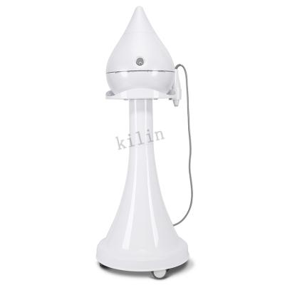 China Moisturizer KiLin Skin Whitening No Needle Aqua Injector Skin Tightening Acne Anti Aging Scars To Remove Stretch Marks Moisturizing Machine for sale