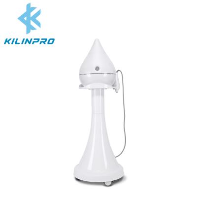 China Hot Sale No-needle Aqua Shrinking Pore Injector for Skin Rejuvenation Wrinkle Acne Marks Moisturizing Complexion Improvement Skin Tightening for sale