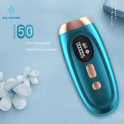 China Other Advanced Home Use OEM IPL Handheld Hair Removal Handset Handset IPL Hair Removal Machine for sale