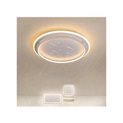 China Modern Home Lighting Led Modern Ceiling Light Round Bedroom Ceiling Lamp Outdoor Mounted Ceiling Lamp for sale