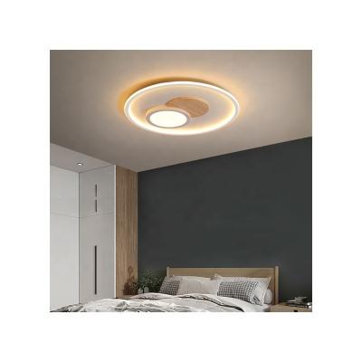 China Surface Mounted Manufacturer Provides Led Surface Mounted Circular Ceiling Lamp And No Flickering Lamp for sale