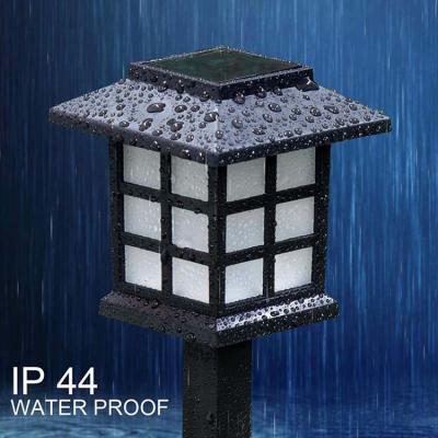 China Solar Outdoor Yard Landscape Pathway Outoors Patio Pathway Landscape Garden Lighting System Light For Garden for sale