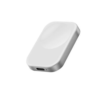 China Portable wireless charger for Apple Watch 2023 hot sale smart watch charger portable wireless charger for Apple Watch for sale