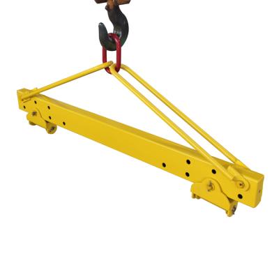 China Building Material Stores Latest Design Top Quality A Grade Slab Lifter 2T Forklift Lifting Equipment For Crane for sale