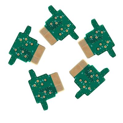 China Small Electronic Device Batch Production 94v0 Fr4 PCB Board Electronic Circuit Board Smt Assembly for sale