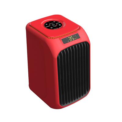 China New Hot Sale Hotel Factory Wholesale Small Air Evaporative Heater For Car Mini Air Heater for sale