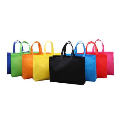 China 100% Eco-Friendly Custom Images Printed Wedding Storage Carry Bag, 80 gsm Fabric Rope Handle 100 gsm Non Woven Shopping Bag for sale