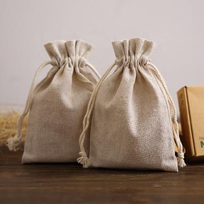 China 100% Eco - Friendly Pouch Totes Bag / Wholesale Small Drawstring Pouch Bags for sale