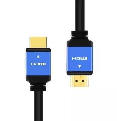 China New Arrival 4K60HZ High Speed ​​Strip Tested 4K 60HZ Hdmi Cable With Ethernet for sale