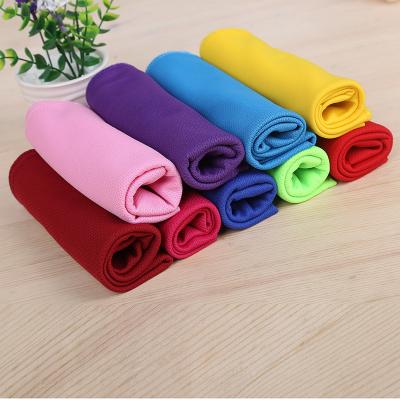 China Amazon Success 2018 Tablets Ultra Absorbent Sports Towel Single Personalized Ice Cool Towel for sale