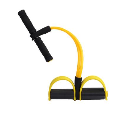 China High Elasticity Hand Foot Pedal Tester Pull Rope Pedal Resistance Band for sale