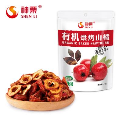 China High Quality Ready-to-eat or Hawthorn Berry Hawthorn Tea Fresh Sustained Slice for sale