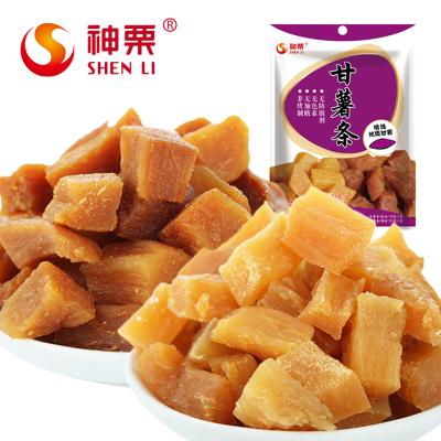 China Ready-to-eat snacks without sugar of natural and healthy sweet potato snacks for sale