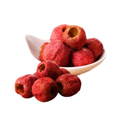 China Berry Ready Made or Hawthorn Tea Freeze Dried Pitted Organic Whole Hawthorn Berry for sale