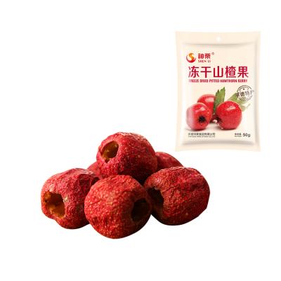 China Berry Chips Tea Freeze Dried Hawthorn All Prepared or Berry Hawthorn for sale