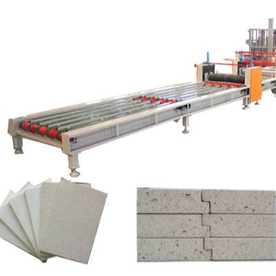 China Floorings Sulfate magnesium oxide board production machine for sale