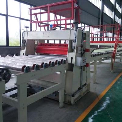 China Fire prevention high quality gypsum board manufacturing machine production line for sale