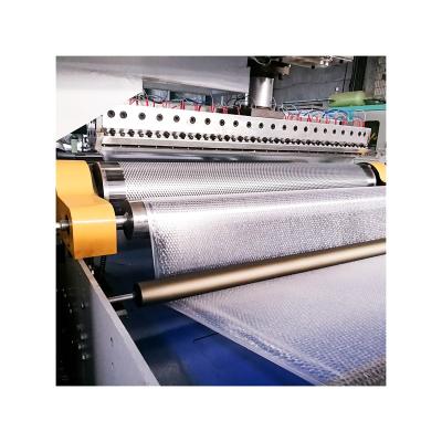 China PIPE Hot Sale Factory Price Manufacturing  Film Air Bubble Machine Air Bubble Sheet Machine for sale