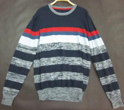 China Customer Mens Wool Sweaters , Autumn thin Wool Sweaters For Boys for sale