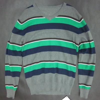 China Mutilcolors Mens Wool Sweaters / customized cable knit sweater for sale