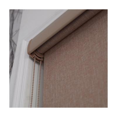 China High Quality Shade Roller Window Blackout Roller Shade Canvas Fabrics Fabric Blind Suppliers 19303-19311 for sale