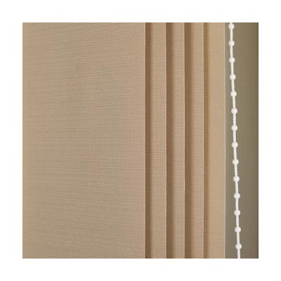 China Best Quality Store Blackout Selling Vertical Blinds Fabric Vertical Blinds Vertical Sheer Blinds V100 for sale