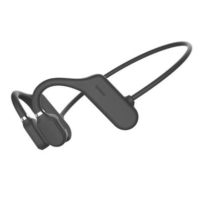 China Light Weight Comfortable Waterproof Wireless In-Ear Headphone Bone Conduction Earhook Use Earhook Open Sports Headphones Not for sale