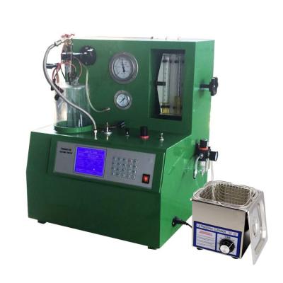 China PQ2000 Automatic Automatic Electric Piezo Electric Tools Test Machine Diesel Common Rail Injector Tester for sale