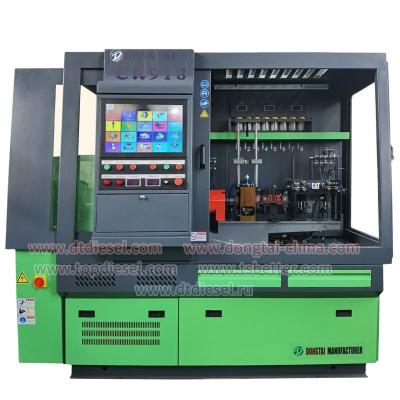 China AS Demand Diesel Test Bench CR918 Rail Test Bench CR918 Common Multifunction Test Bench EUI EUP HEUI Dongtai 9.03 for sale