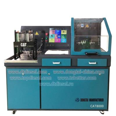 China Common Rail CAT8000 Injector and HEUI Test CAT800 for sale