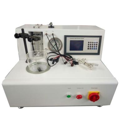 China Hot Selling Pump EPS100 Common Rail Injector Test Bench EDC Test Tools Diesel Oil Equipment eps100 for sale