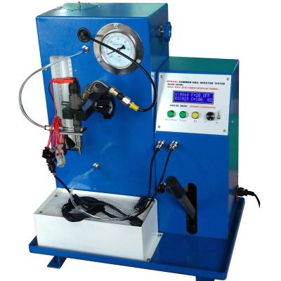 China CR800 common rail injector test bench for repair CR800L injectors for sale