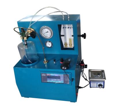 China Easy Operation DONGTAI - Testing Machine Automatic Common Rail Injector Test Bench PQ2000 for sale