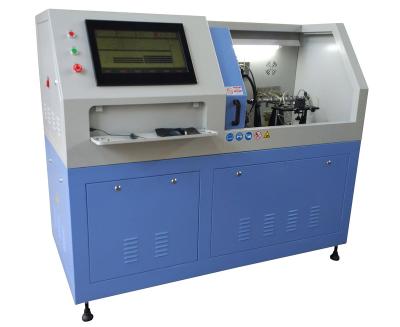 China Easy operation Taian Dongtai common rail pump and cr816 injector test bench for sale