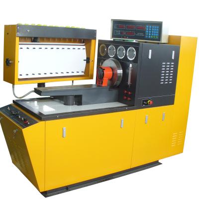 China Easy Operation Used Diesel Fuel Test Benches 12PSB for sale