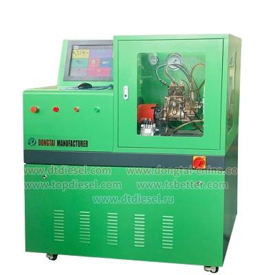 China Common rail test pump DONGTAI--CR817 common rail pump test bench for sale