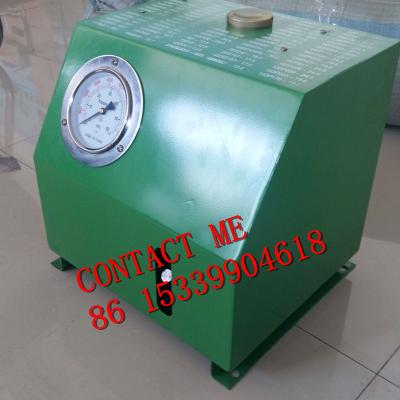 China Diesel Injector Nozzle Tester With Box Shaped Custom Size for sale