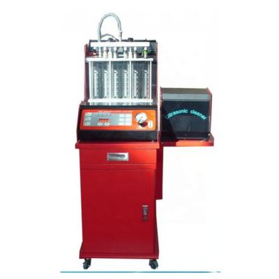 China Diesel Tester and Test Injector Factory Price Ultrasonic Gasoline Injector Cleaner DTQ200 for sale