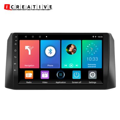 China Icreative 1+16GB Automotive Car Radio For UAZ Patriot 3 2016-2021 Android Carplay Multimedia Player GPS Navigation 4G WiFi Touchscreens for sale