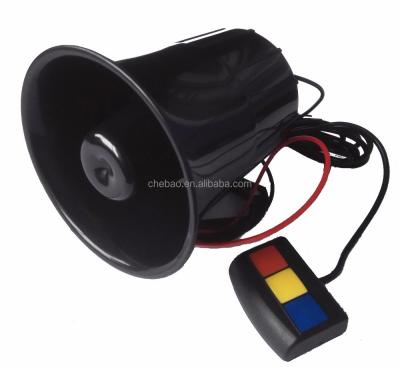 China Quality Remote Car Height Starter Truck Motorcycle 3 Auto Sounds Siren Speaker: ES401-3T for sale