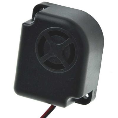 China ABS PS-113, Patent Product, DC 12V/24V PIEZIO ALARM BELL WITH CE &Rohs for sale