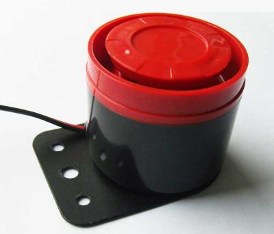 China ABS Best Price Best Quality 100V 110V 220V 230V Piezo Siren PS-101 for sale