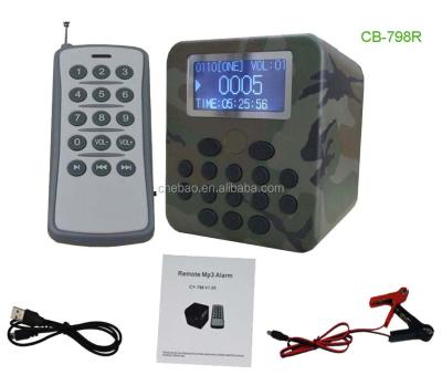 China bird visitor to hunt with power-memory CB-798R CB-798R timer for sale