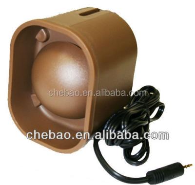 China Hot Sale Mini Chasing Loud Bird Speaker for sale