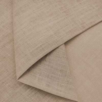 China Viable Turkish French Irish Soft Fabrics Customs Fine Wholesalers Manufacturers Pure Canvas 100% Linen Fabric For Dress Shirt for sale