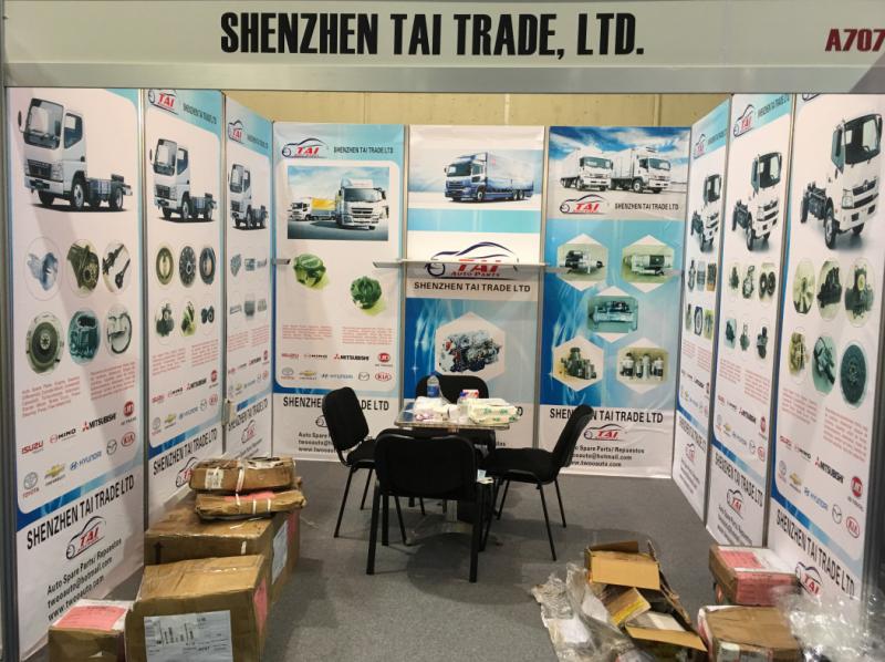 Проверенный китайский поставщик - SHENZHEN TWOO AUTO INDUSTRIAL LTD